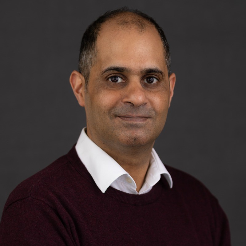Nadeem Rasool - Founder of SCOPIQO